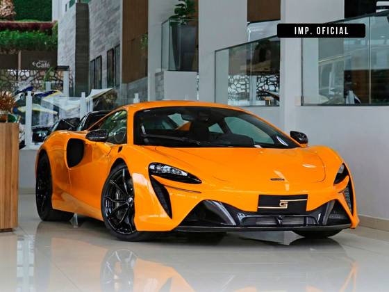 MCLAREN ARTURA 3.0 V6 BITURBO HYBRID SSG MCLAREN ARTURA 3.0 V6 BITURBO HYBRID SSG